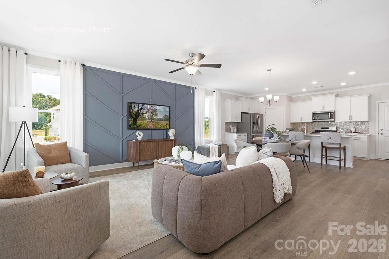 2003 Harlequin Dr., Indian Trail, NC 28079