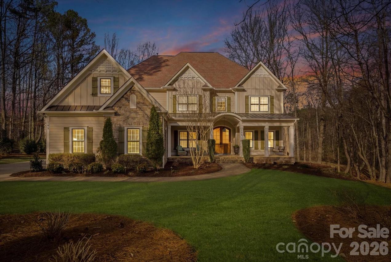 108 W Callicutt Tr., Mooresville, NC 28117