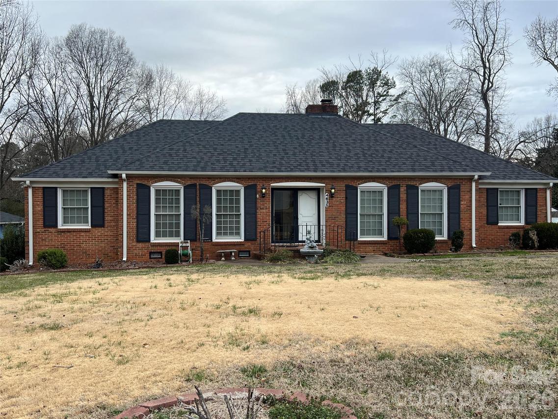 4635 Cloverdale Ave., Charlotte, NC 28212