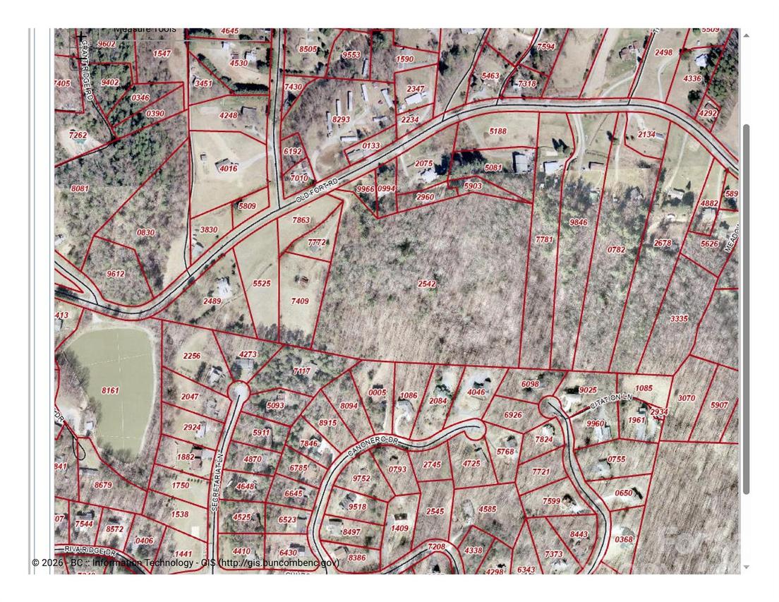 999999 Old Fort Rd., Fairview, NC 28730