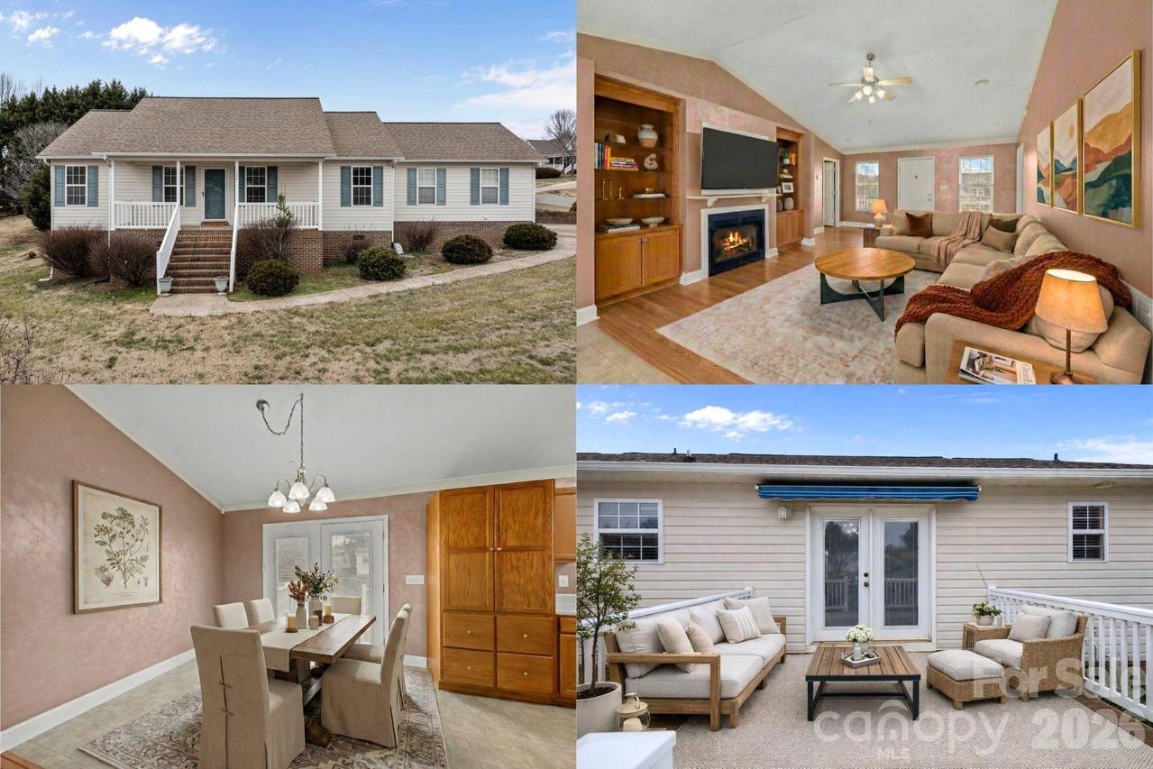 124 Deer Haven Dr., Statesville, NC 28625