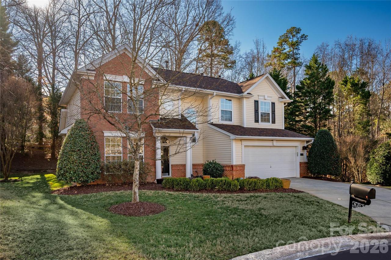 10931 Owl Nest Ln., Charlotte, NC 28277