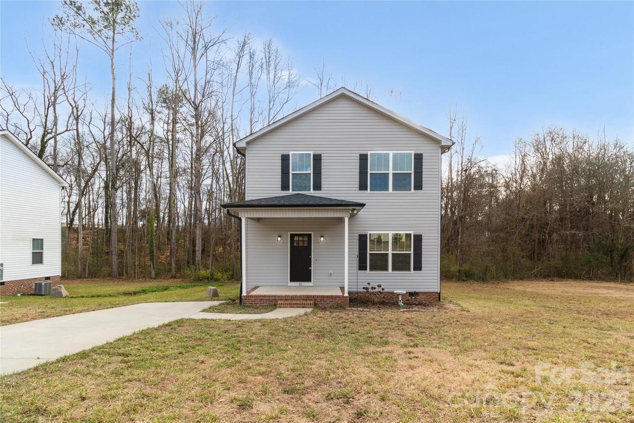 111 Pinecroft Ln., Spencer, NC 28159