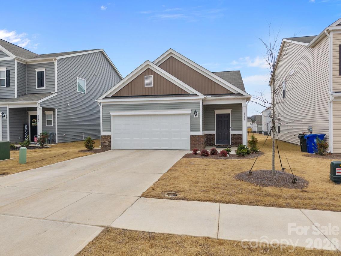 1630 Troon Dr., Salisbury, NC 28144