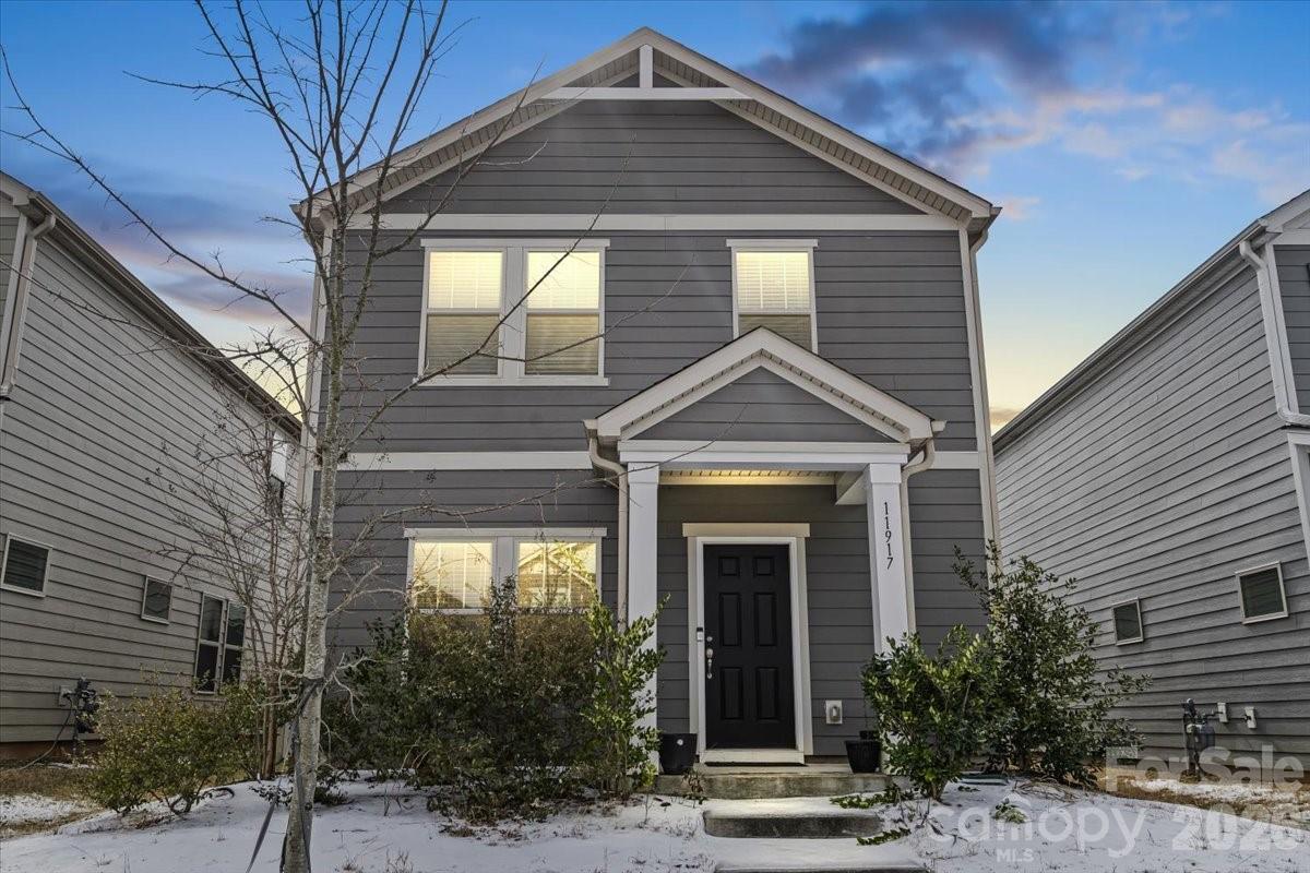 11917 Silverheel Ln., Huntersville, NC 28078