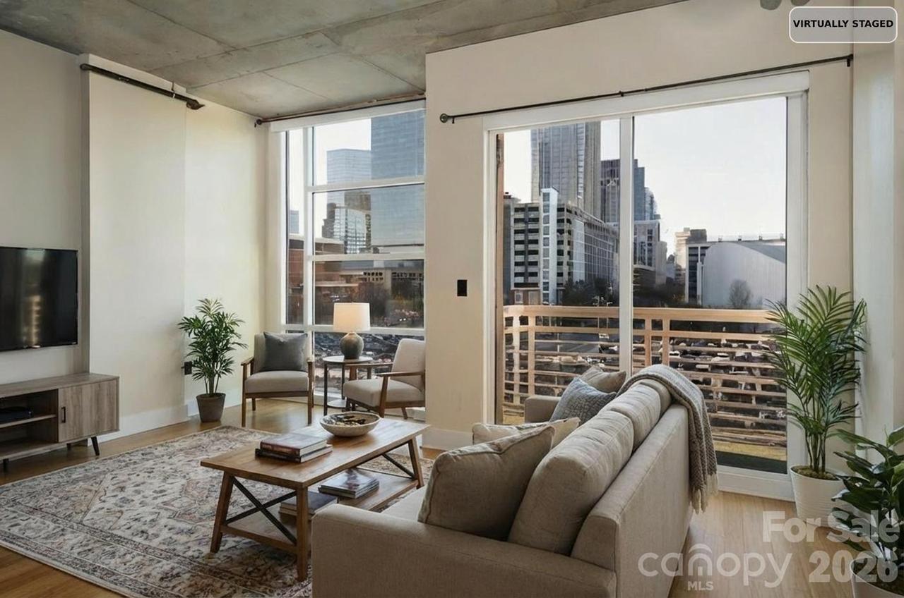 505 E 6th St. #603, Charlotte, NC 28202