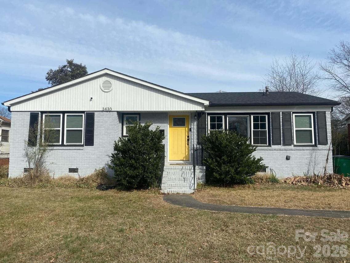 3430 Meredith Ave., Charlotte, NC 28208