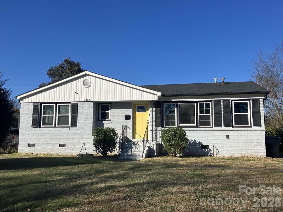 3430 Meredith Ave., Charlotte, NC 28208