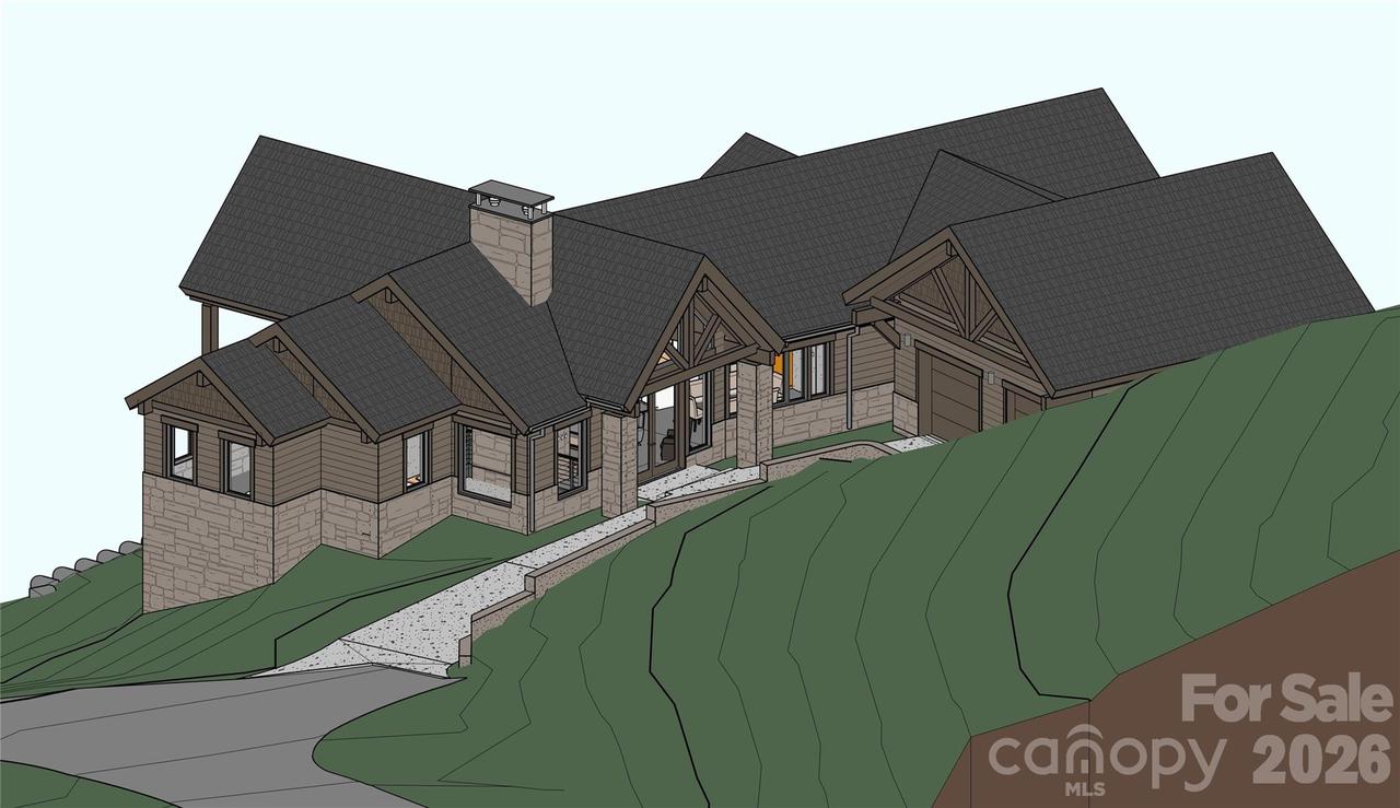 TBD Cedar Leaf Ln., Laurel Park, NC 28739