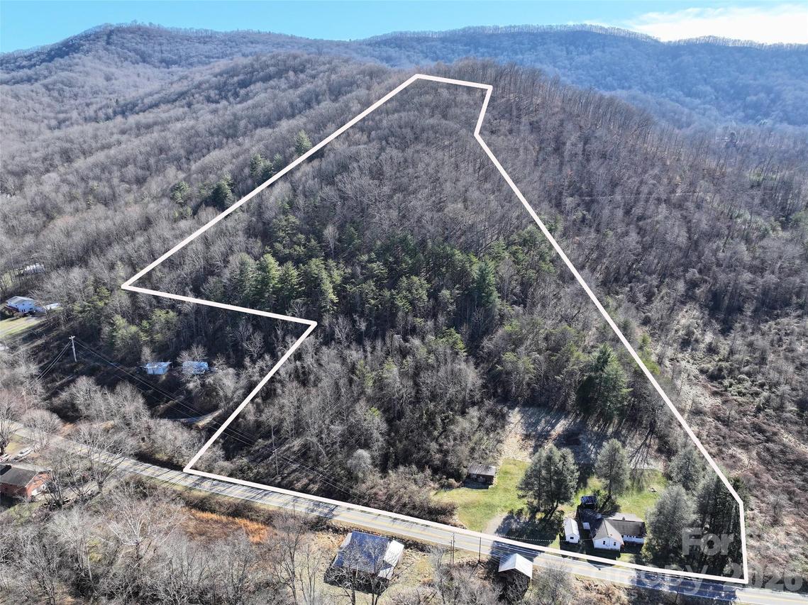 1906 & Tract 1 Ratcliff Cove Rd., Waynesville, NC 28786