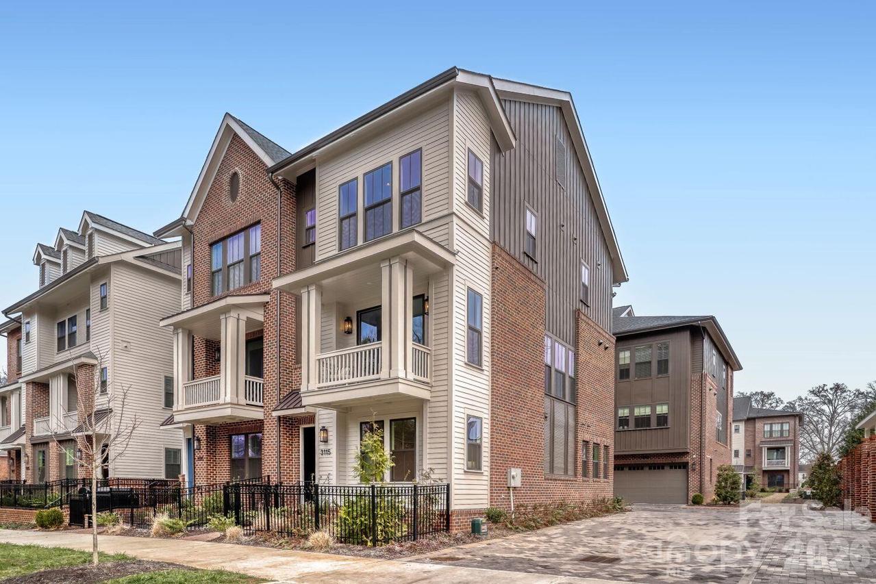 3115 Pinehurst Pl., Charlotte, NC 28209