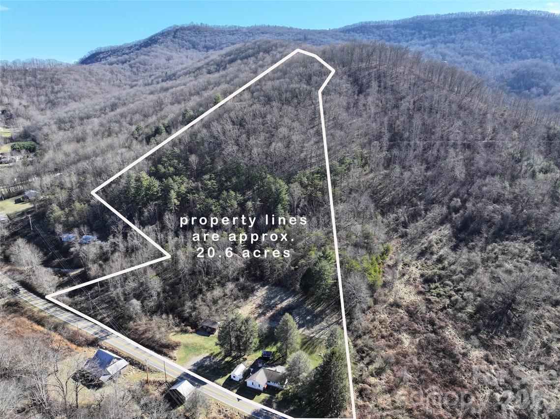 1906 & Tract 1 Ratcliff Cove Rd., Waynesville, NC 28786