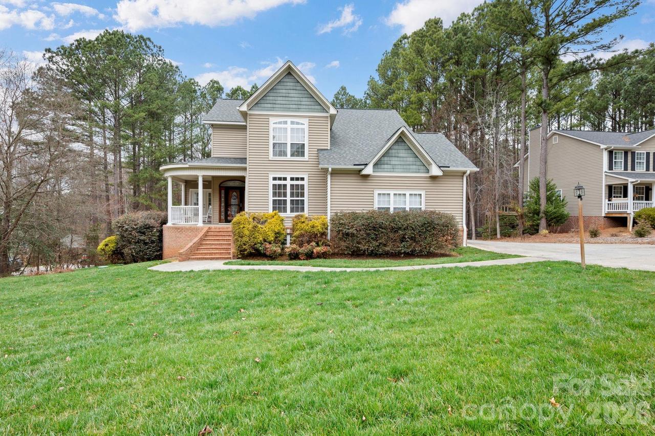 1606 High Ridge Dr., Stanley, NC 28164