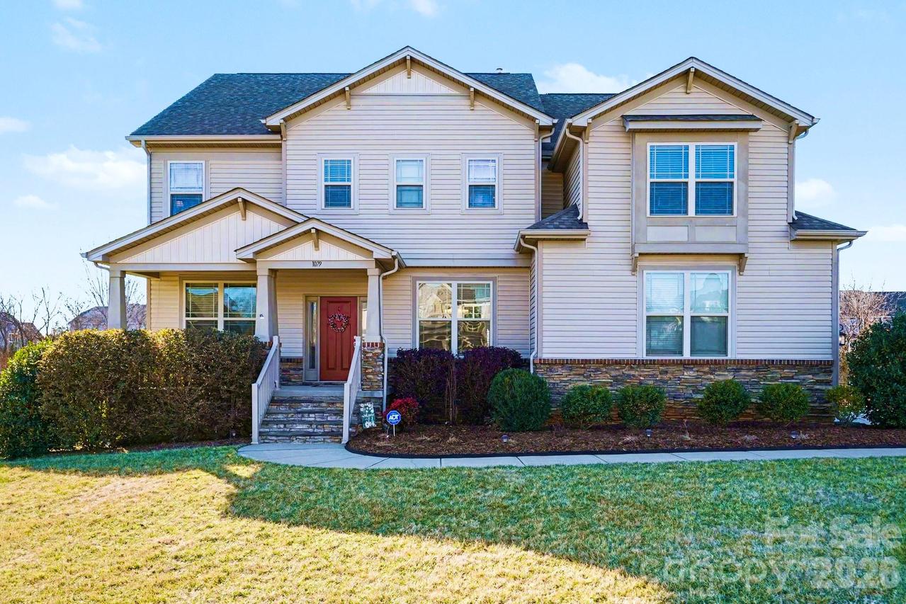 1079 Matchstick Pl., Concord, NC 28025