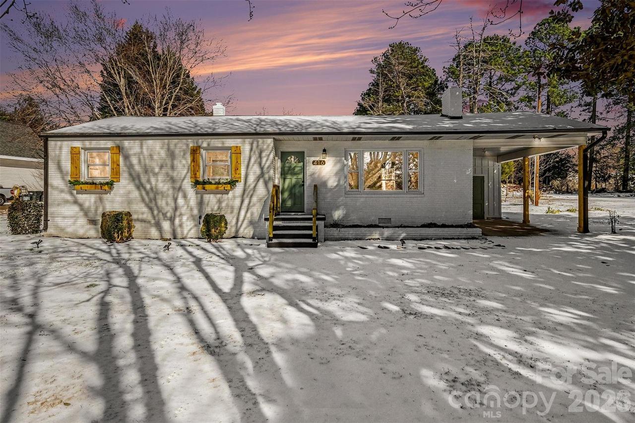 416 Old Mountain Rd., Statesville, NC 28677