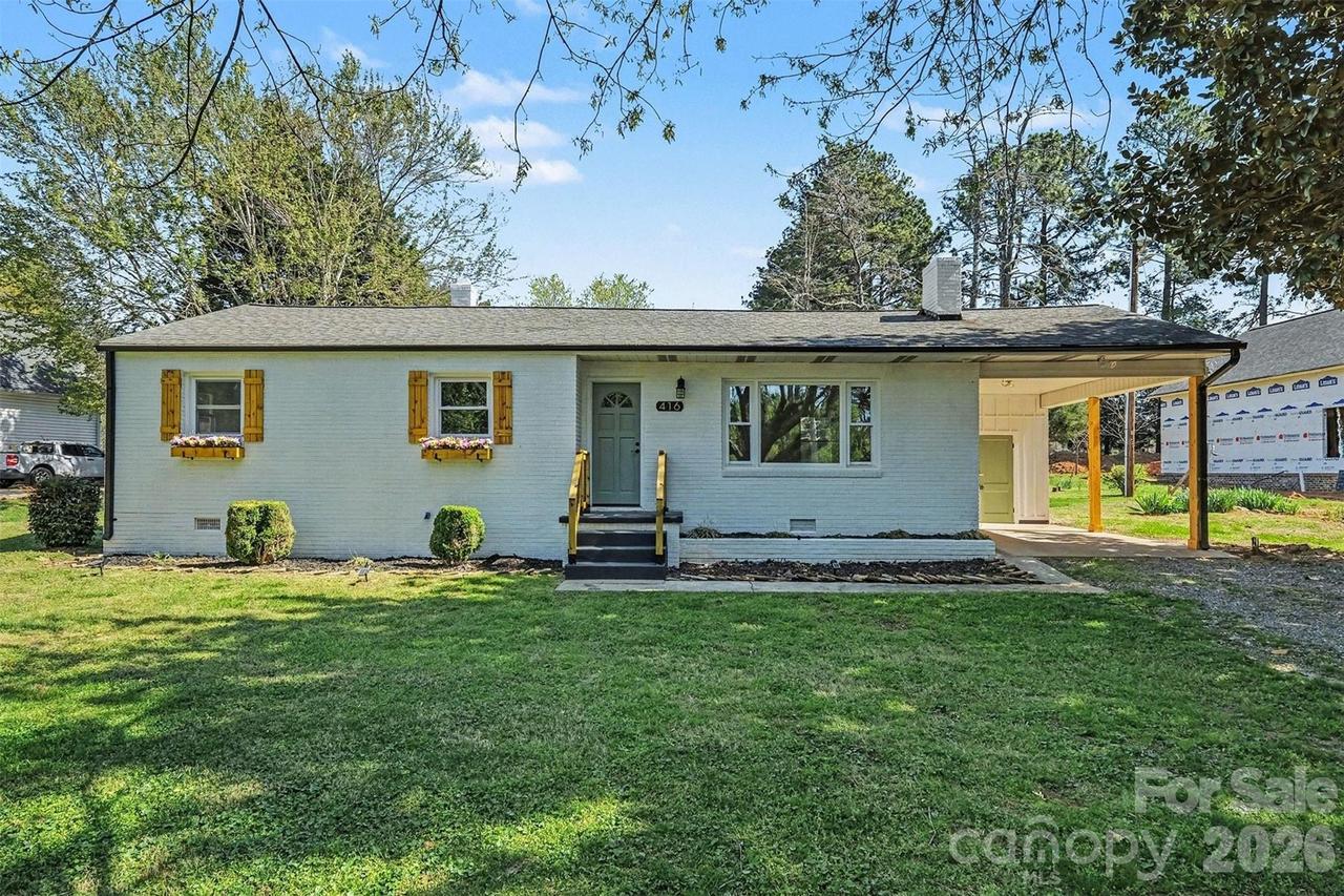 416 Old Mountain Rd., Statesville, NC 28677