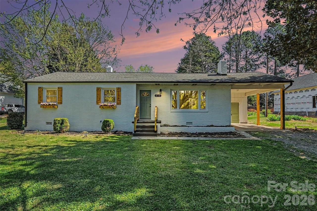 416 Old Mountain Rd., Statesville, NC 28677