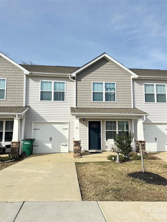 45 Benedict Ln., Weaverville, NC 28787