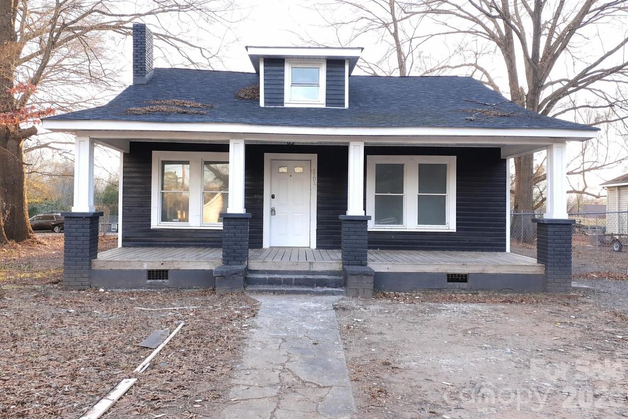 1101 Opal St., Charlotte, NC 28208
