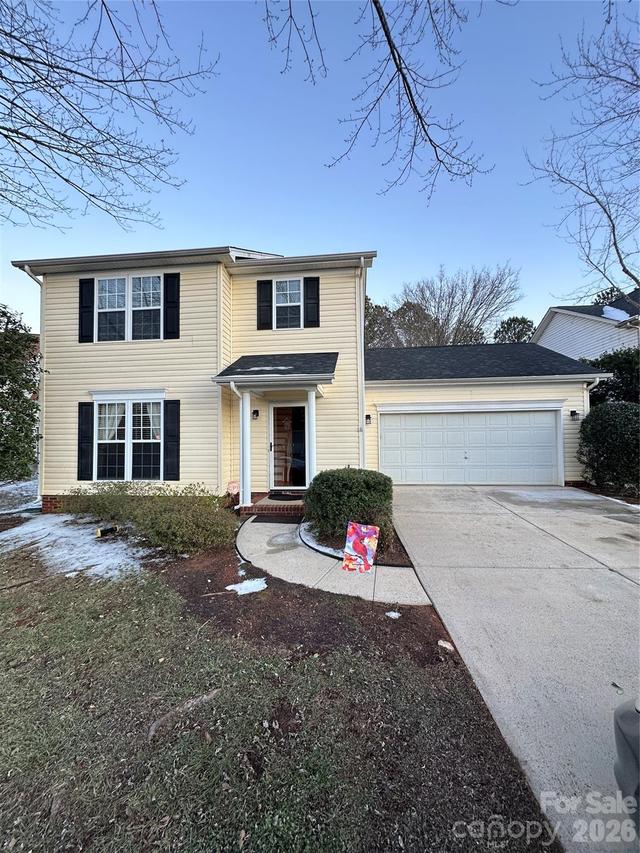 3019 Hornell Pl., Charlotte, NC 28270