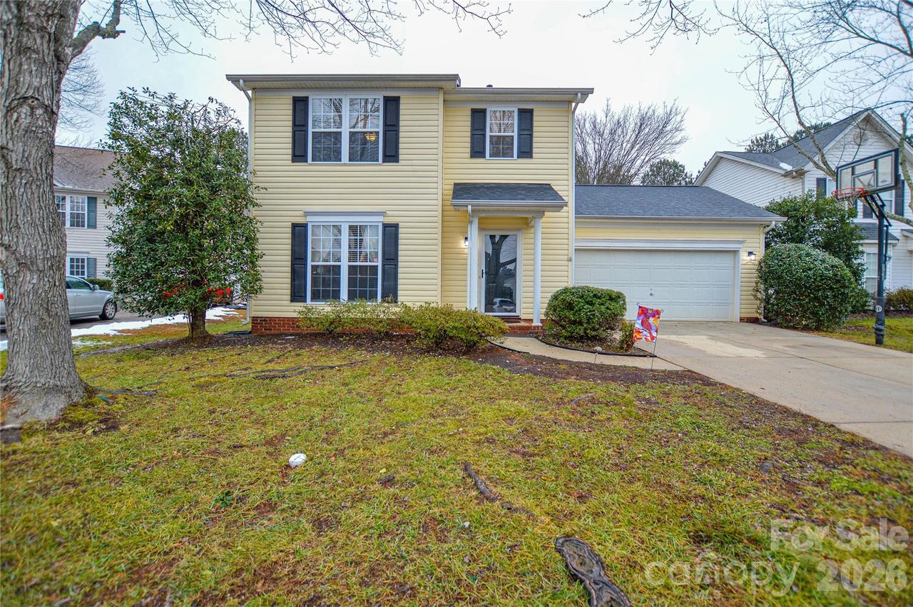 3019 Hornell Pl., Charlotte, NC 28270