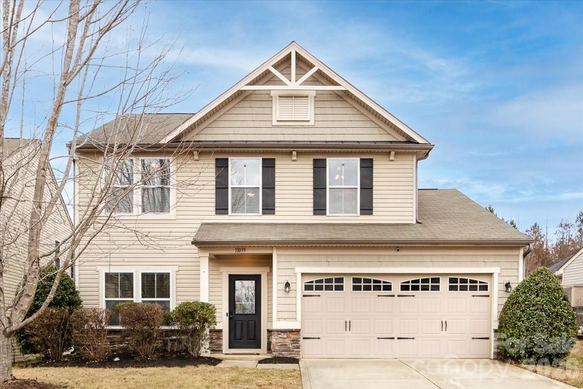 11033 Hat Creek Ln., Davidson, NC 28036