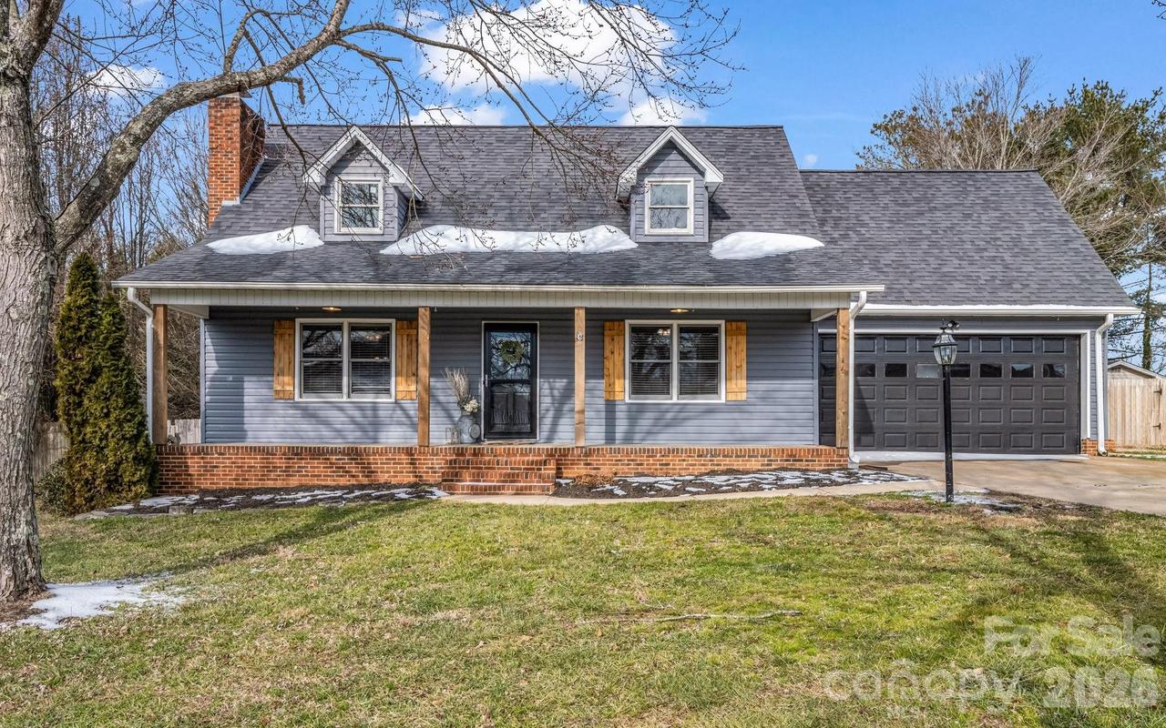 1604 Mcfarland Dr., Shelby, NC 28152