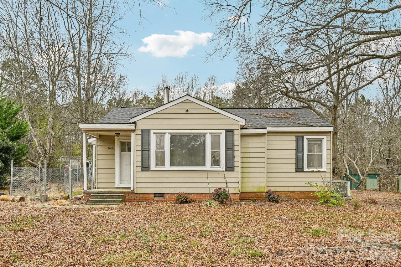 607 Westway Dr., Gastonia, NC 28054