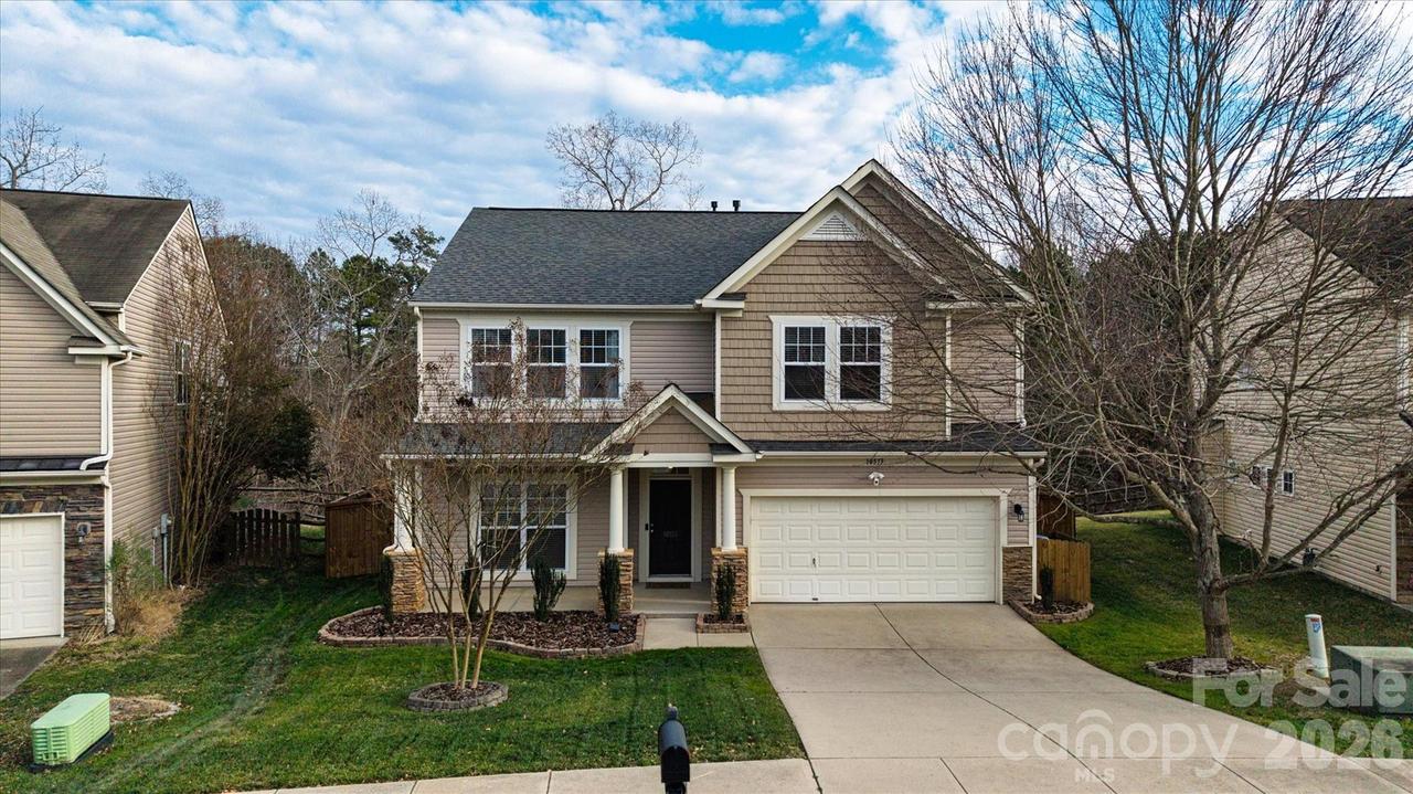 10513 Dominion Village Dr., Charlotte, NC 28269