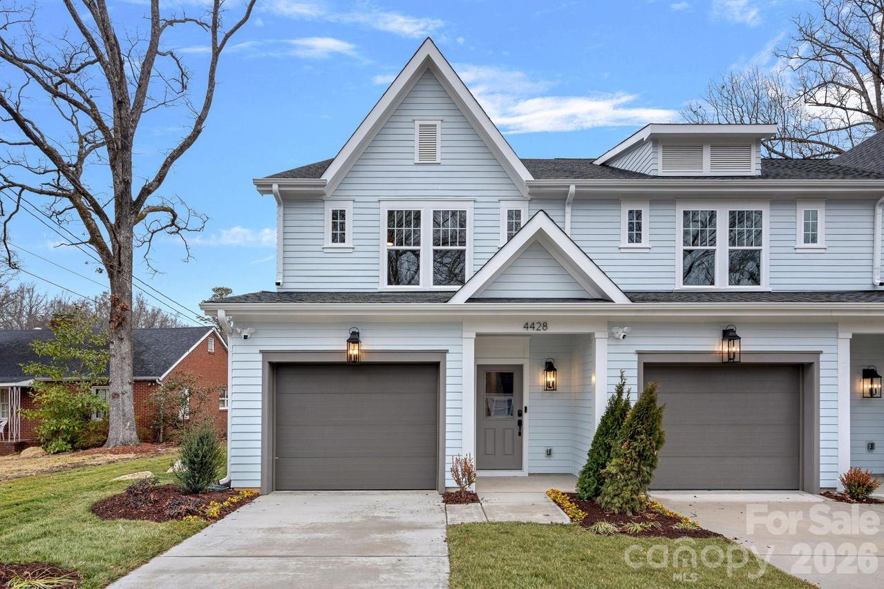 4428 Northaven Dr., Charlotte, NC 28206
