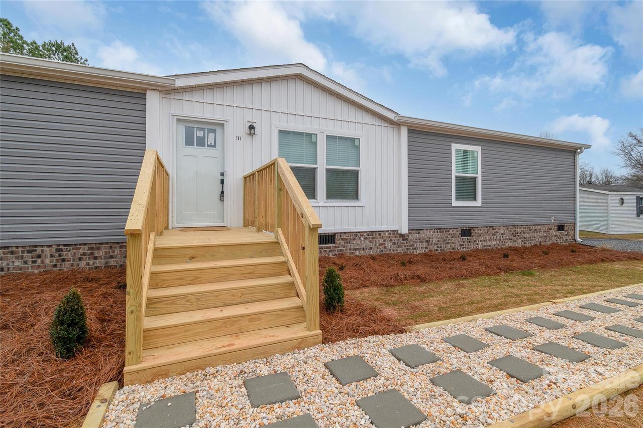 111 Overcash Rd., Troutman, NC 28166