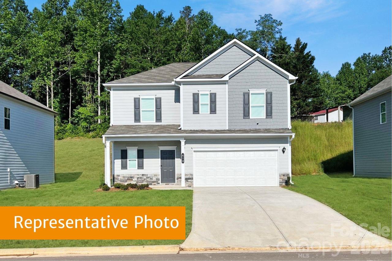 418 Lively Crescent, Monroe, NC 28110
