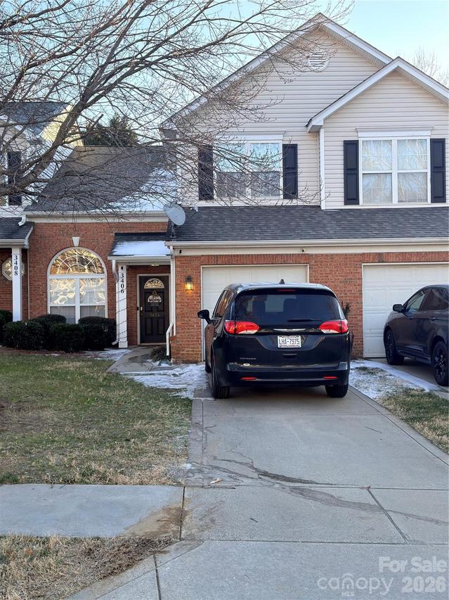 3406 Summerfield Ridge Ln. #17, Matthews, NC 28105
