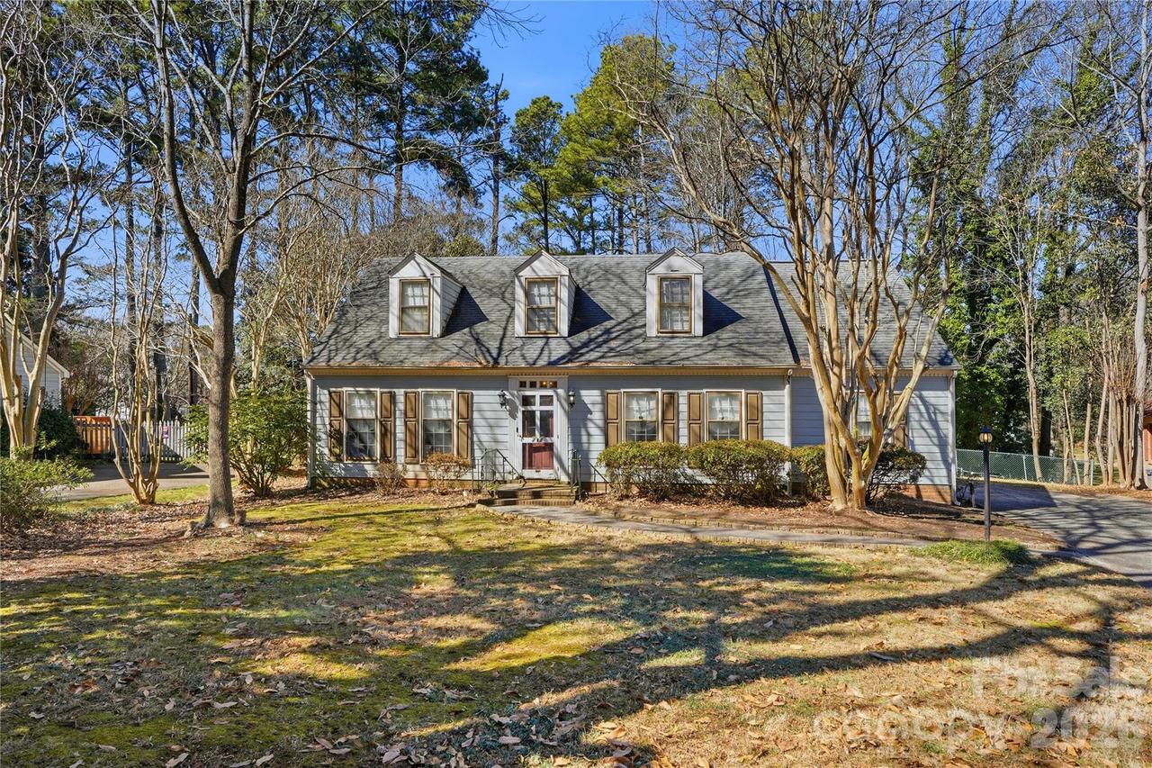 721 Falls Church Rd., Charlotte, NC 28270