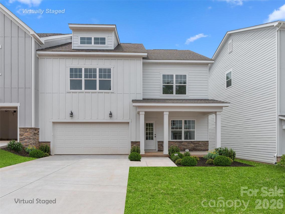 180 Cherry Springs Ln. #2-D, Asheville, NC 28804
