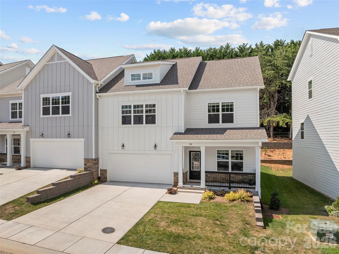 180 Cherry Springs Ln. #2-D, Asheville, NC 28804