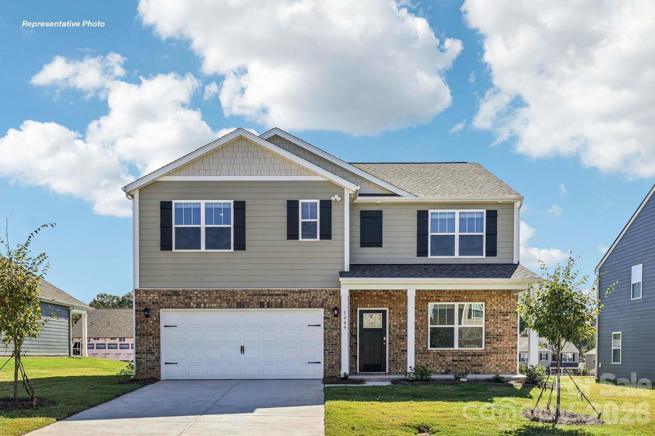 1601 Secrest Commons Dr., Monroe, NC 28112