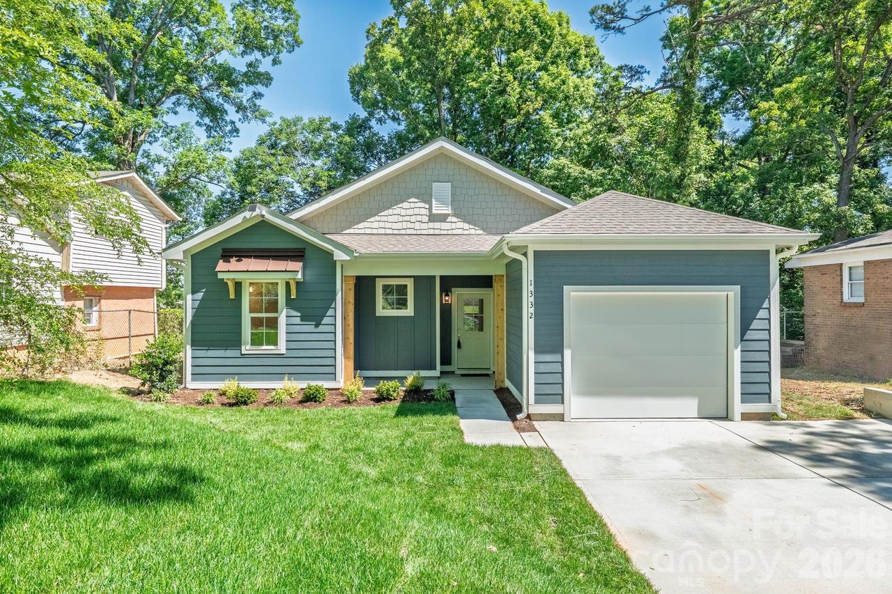 1332 Norris Ave., Charlotte, NC 28206