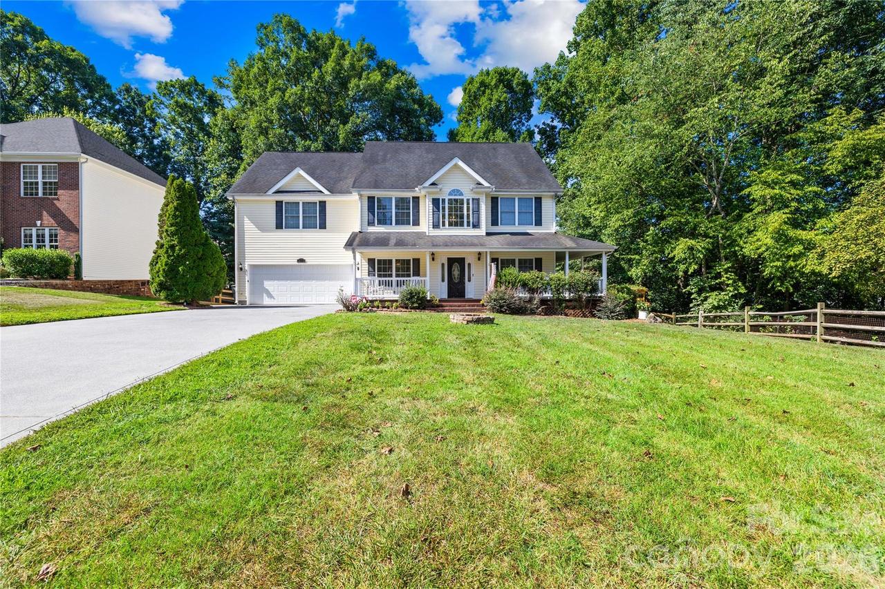 108 Fransher Ln., Mooresville, NC 28117