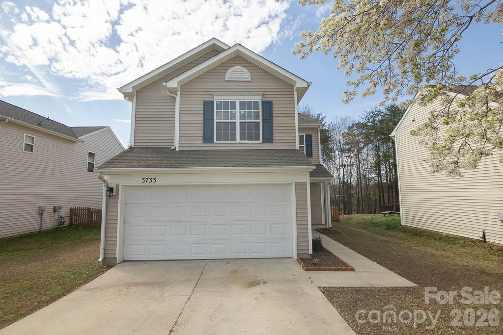 3733 Catawba Creek Dr., Gastonia, NC 28056
