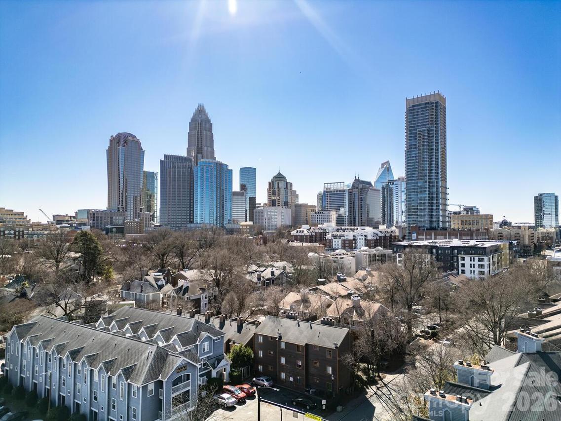 525 N Graham St. #3B, Charlotte, NC 28202