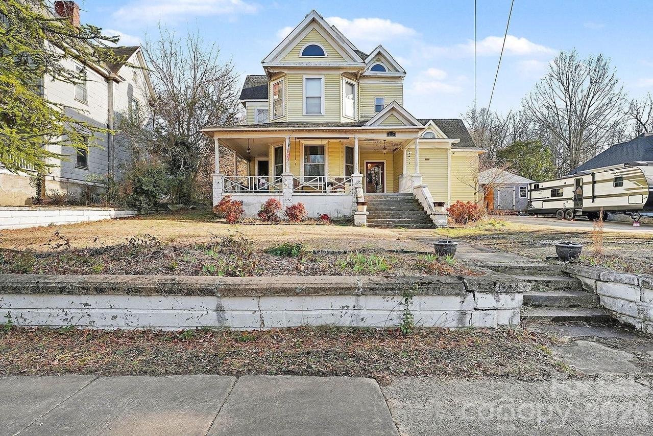 115 N Salisbury Ave., Spencer, NC 28159