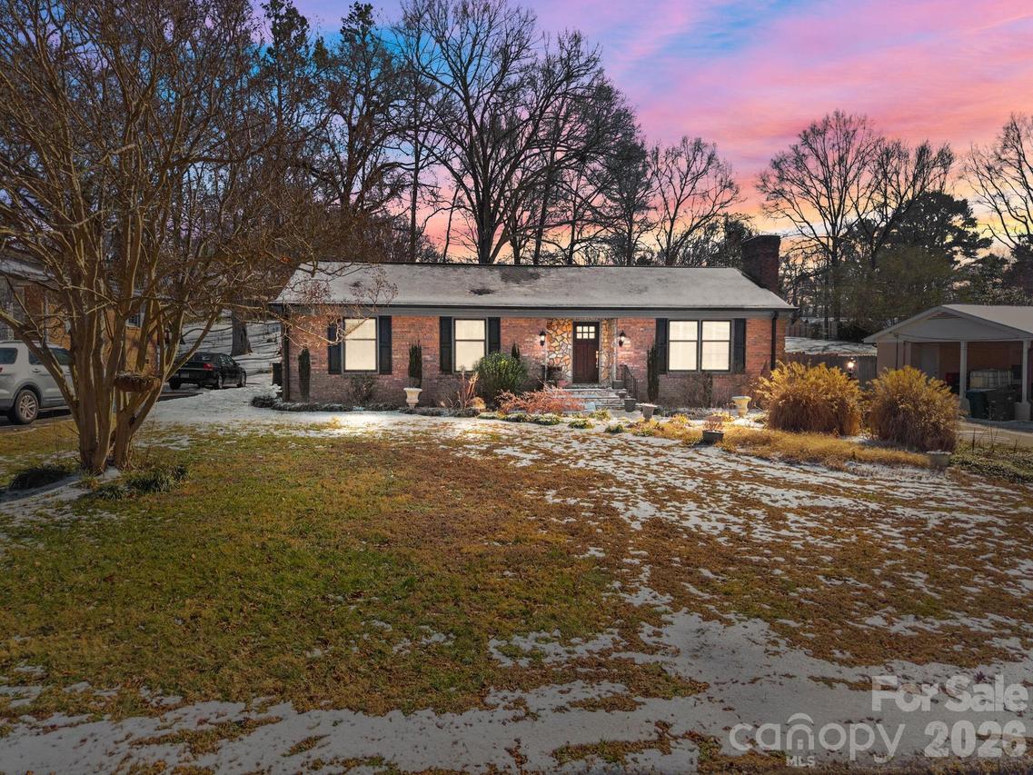 1329 Maxwell St., Salisbury, NC 28144