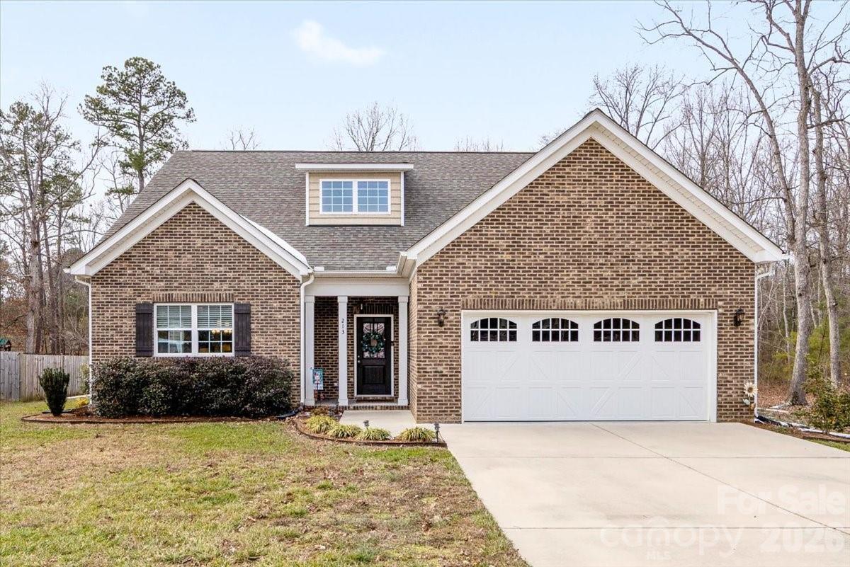 213 Vanderbilt Blvd., Locust, NC 28097