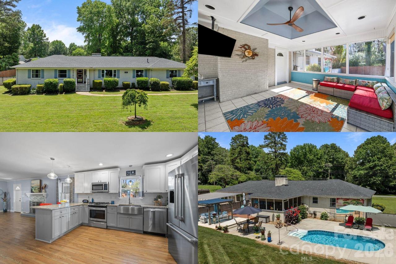 7701 Shady Ln., Charlotte, NC 28215