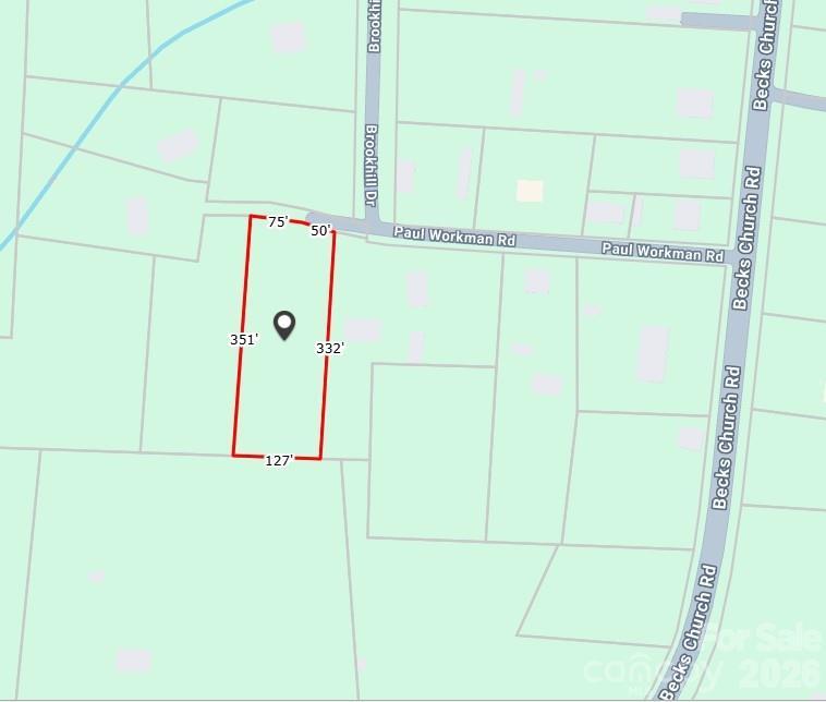 211 Paul Workman Rd., Lexington, NC 27292