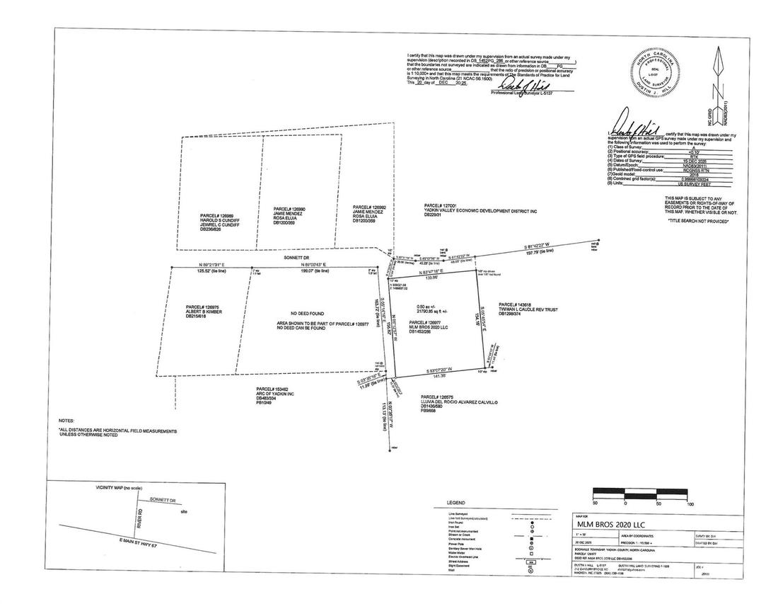 00 Sonnet Dr., Boonville, NC 27011