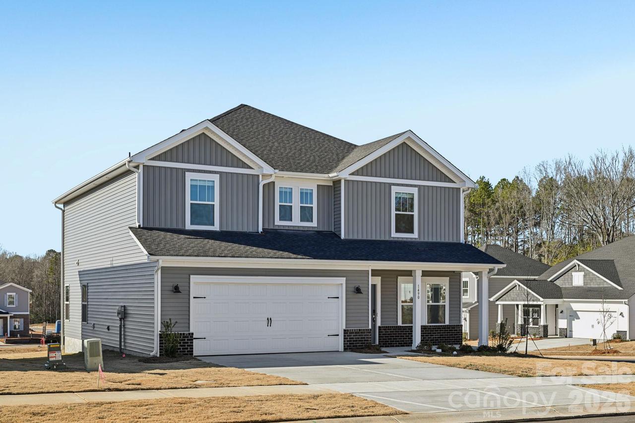 1583 Harper Landing Blvd., Stanley, NC 28164