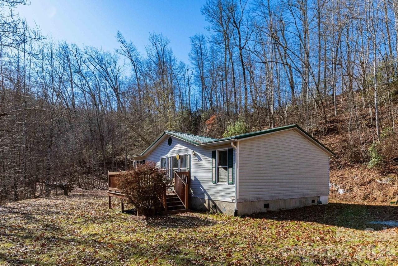 143 Hubert Mccall Dr., Balsam Grove, NC 28708