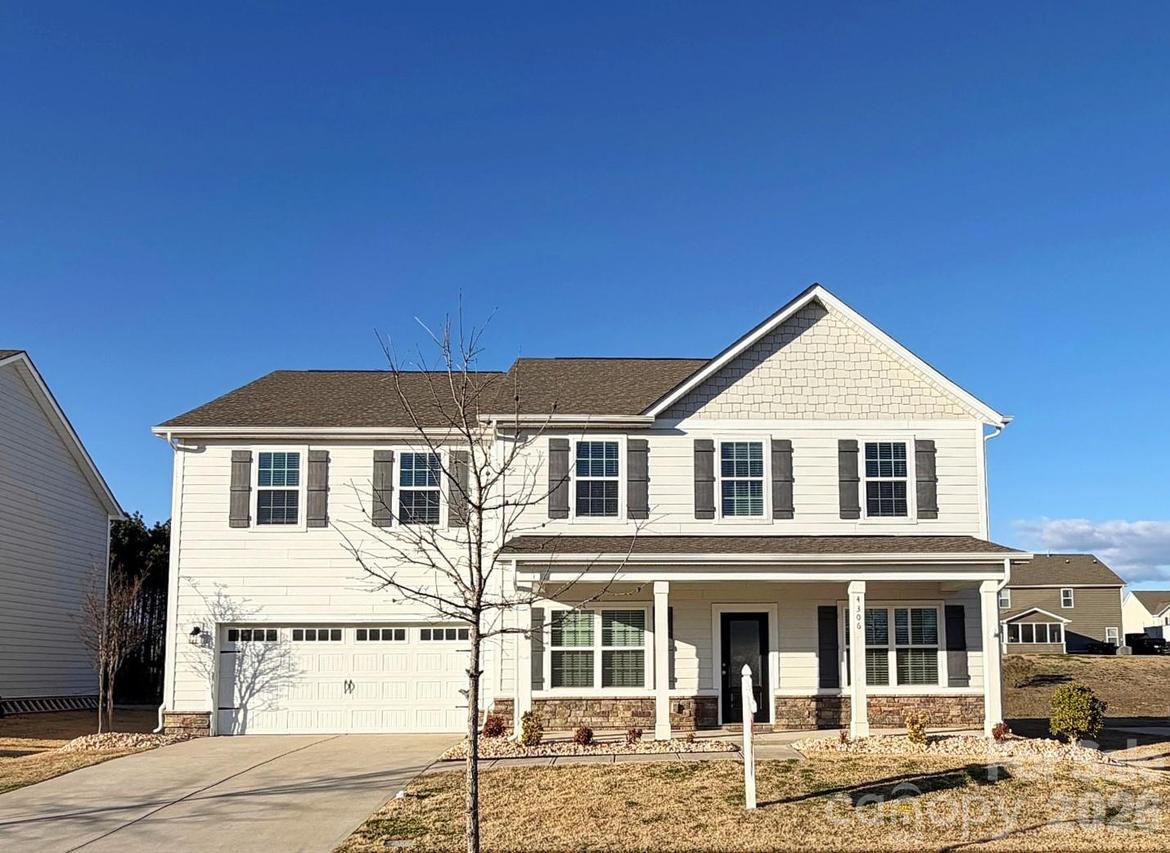 4306 Allenby Pl., Monroe, NC 28110